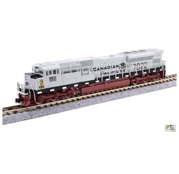 KATO Kato : N CP Milatary Heritage SD70ACu (DCC+Sound)