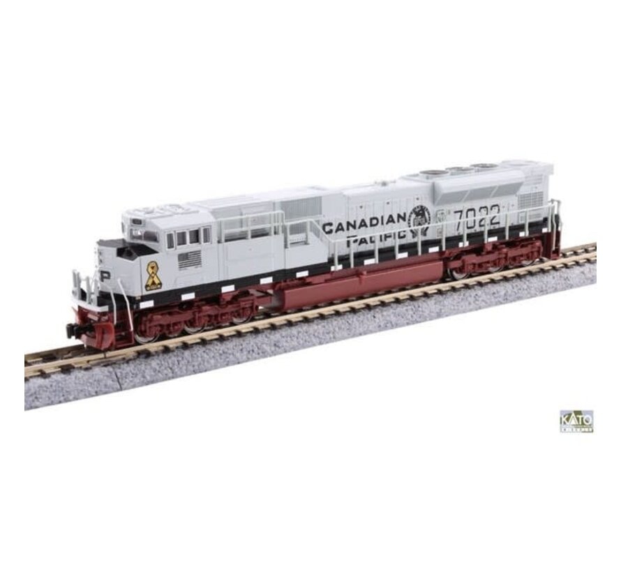 Kato : N CP Milatary Heritage SD70ACu (DCC+Sound)