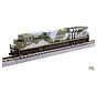 Kato : N CP Milatary Heritage SD70ACu (DCC+Sound)