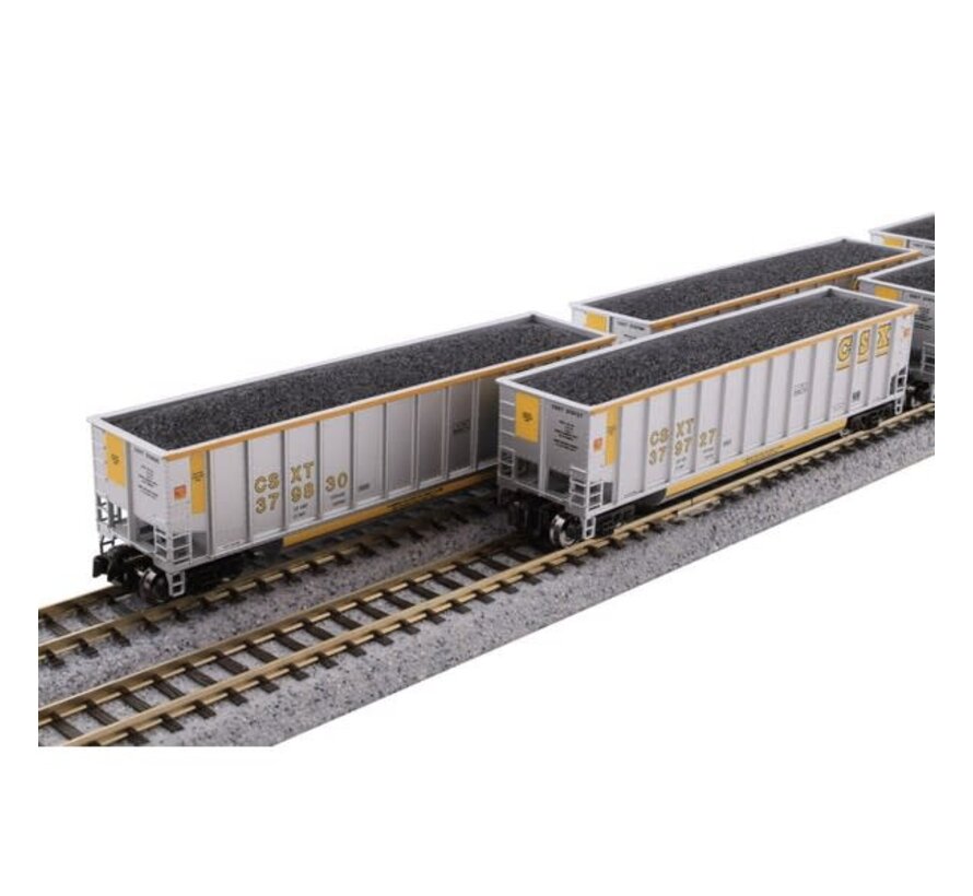 Kato : N CSX CoalPorter (8-car)