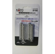 KATO Kato : N Concrete Double 62mm
