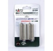 KATO Kato : N Concrete Slab Double 62mm