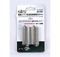 Kato : N Concrete Slab Double 62mm