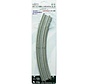 Kato : N Concrete Tie Curved Double Super-Elevated Track adapter