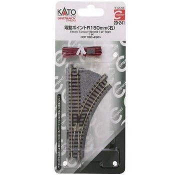 KATO Kato : N Compact Switch R150 RH