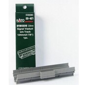 KATO Kato N : 124mm Viaduct Plateform