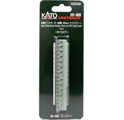 KATO Kato : N Deck Girder Bridge (Light Green) 124mm