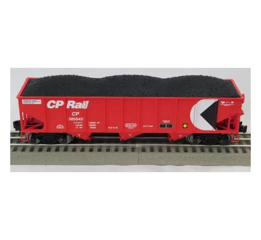 RMT : O CP 3-Bay Hopper