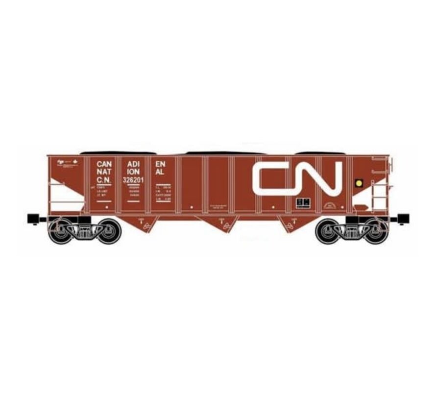 RMT : O CN 3-Bay Hopper