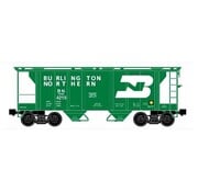 RMT RMT : O BN 2-Bay Cov. Hopper