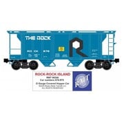 RMT RMT : O Rock 2-Bay Cov. Hopper