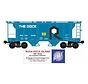 RMT : O Rock 2-Bay Cov. Hopper