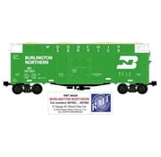 RMT RMT : O BN Woodchip Car