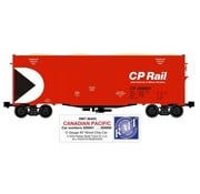 RMT RMT : O CP Woodchip Car