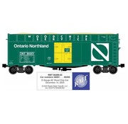 RMT RMT : O ONT Woodchip Car