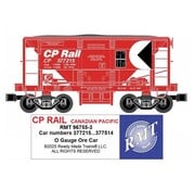 RMT RMT : O CP Ore Car