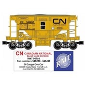 RMT RMT : O CN Ore Car