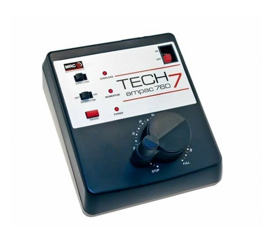 MRC : HO Tech 7 760 Power Pack