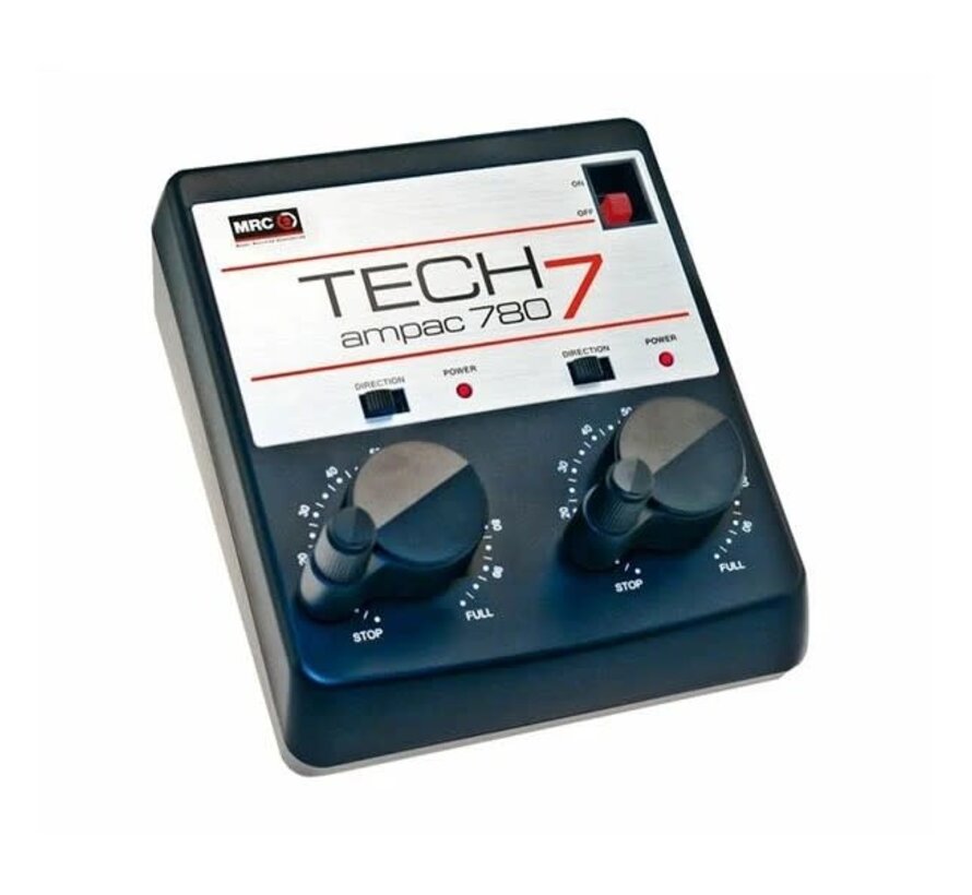 MRC : HO Tech 7 780 Dual Power Pack