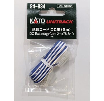 KATO Kato : N DC Ext. Cord 2m