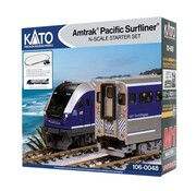 KATO Kato : N SC-44 Amtrak Surfliner SET