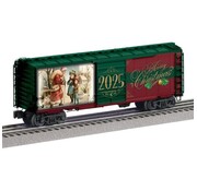 LIONEL Lionel : O Christmas PS-1 Box Car