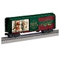 Lionel : O Christmas PS-1 Box Car