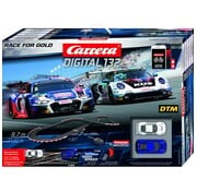 CARRERA Carrera : DIG132 Race for Gold SET