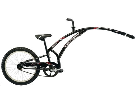 TRAIL-A-BIKE Trail-A-Bike Folding Half Bike 1 PL