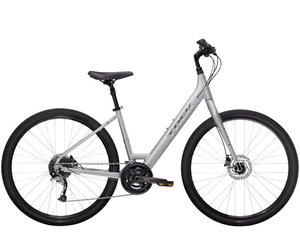 Trek 2022 Verve 3 Disc Low Step Cycle Dupuis