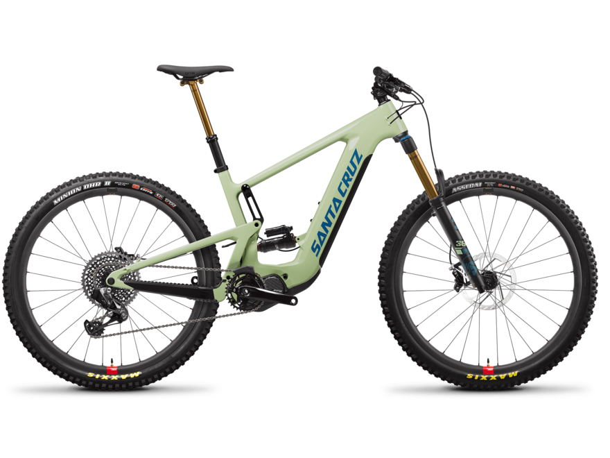Santa cruz mskoler 5010 mini bike