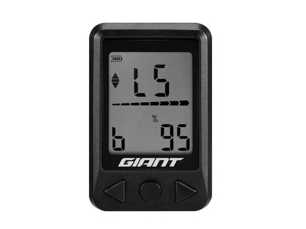 Giant Ridedash Plus Ant+ Lev Computer