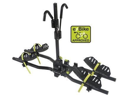 Swagman Swagman Current Bike Rack (1-1/4" & 2")