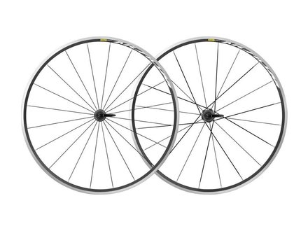 Mavic Roues Mavic Aksium 19 Rim Brake HG11 Mavic Roues Mavic Aksium 19 Rim Brake HG11