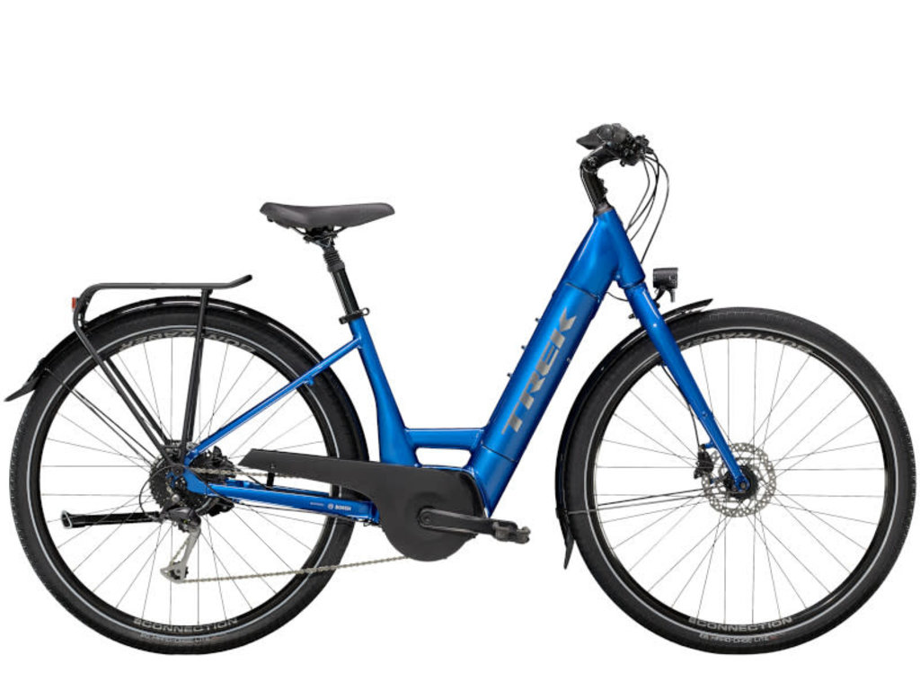 Trek 2022 Verve+ 3 Lowstep US - CYCLES 