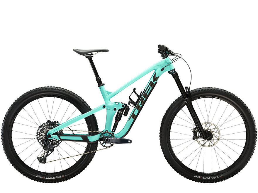 Velo VTT double suspension Cycles Dupuis