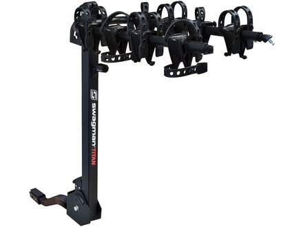 Swagman Porte Vélo Swagman Titan 4-Vélos