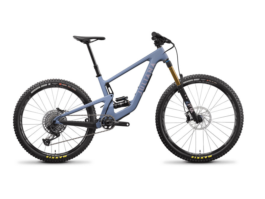 Vtt 2025 double suspension