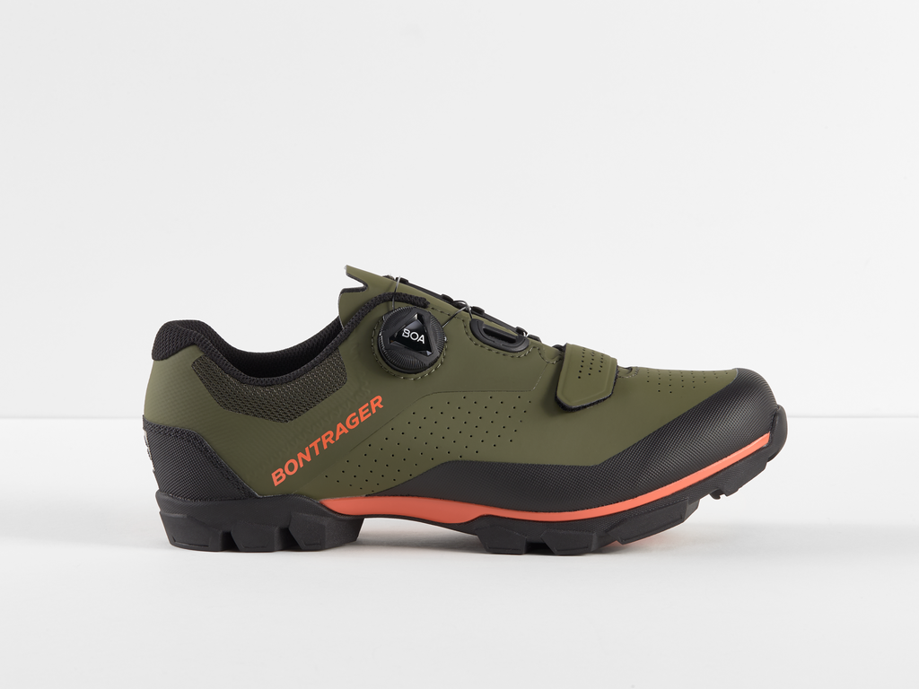 Bontrager xxx mountain bike shoe sale