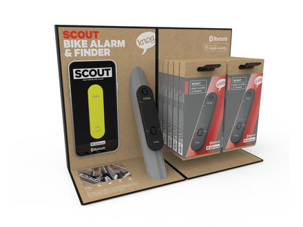 Knog Scout Knog Alarme