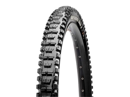 Maxxis Maxxis Minion DHR II 27.5x2.40 WT | 120TPI | FOLDABLE | 3CT/TR/DD