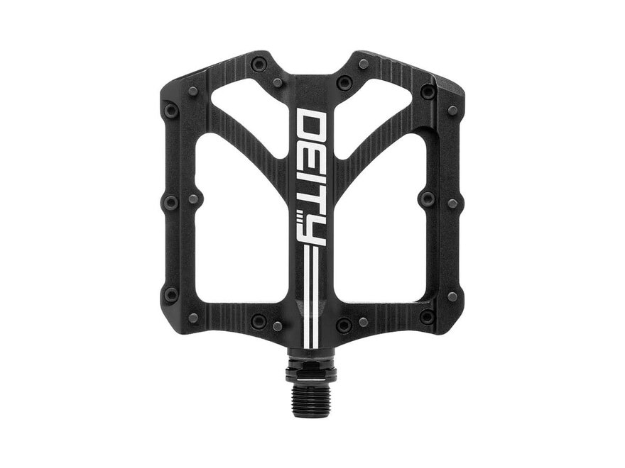 Deity Black Kat plateformes pedals Cycle Dupuis