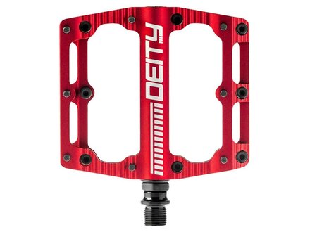 Deity Pédales Deity Black Kat plateformes Deity Pédales Deity Black Kat plateformes