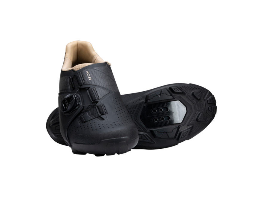 Wide Shimano XC3 Shoes - Cycle Dupuis