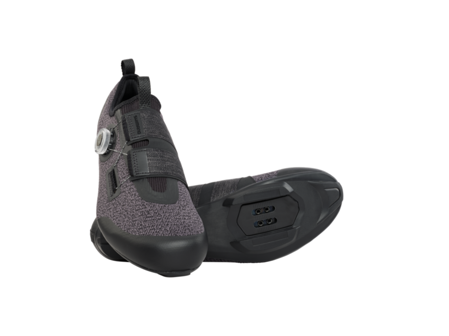 Shimano Femme SH-RP501 Navy/Dot 39 Shoes - Cycle Dupuis
