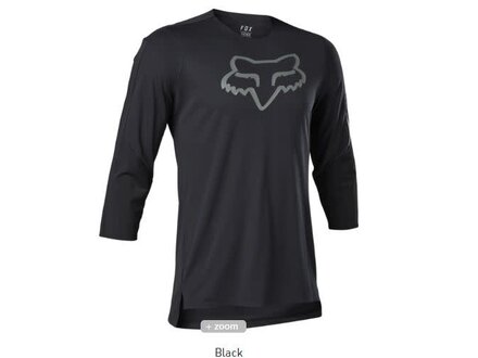 Fox Fox Flexaire 3/4 Ascent Jersey Fox Fox Flexaire 3/4 Ascent Jersey