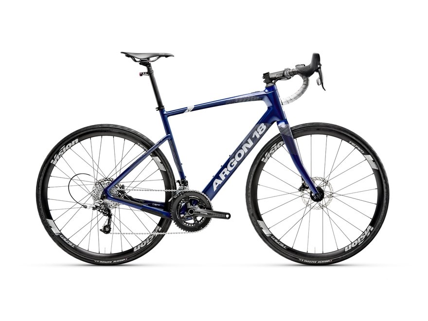 Argon 18 2023 Dark Matter Cycle Dupuis