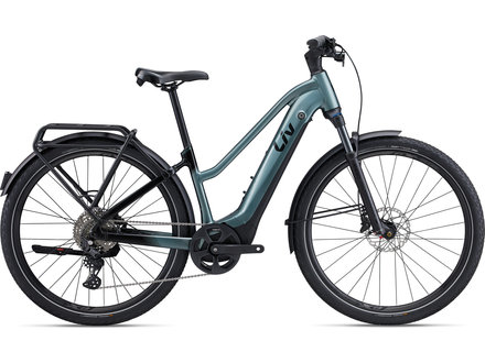Liv Liv 2025 Amiti E+ Pro Silver Pine Liv Liv 2025 Amiti E+ Pro Silver Pine