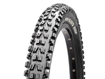 Maxxis Pneu 27.5x2.50WT Maxxis Minion DHF Pliable TR 3C Maxx Grip EXO+ Maxxis Pneu 27.5x2.50WT Maxxis Minion DHF Pliable TR 3C Maxx Grip EXO+