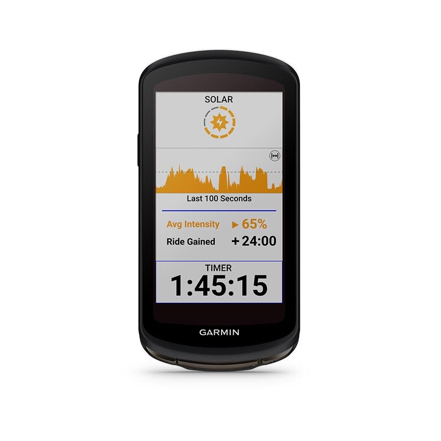 Stilvolle Garmin 1040 Solar Fotos